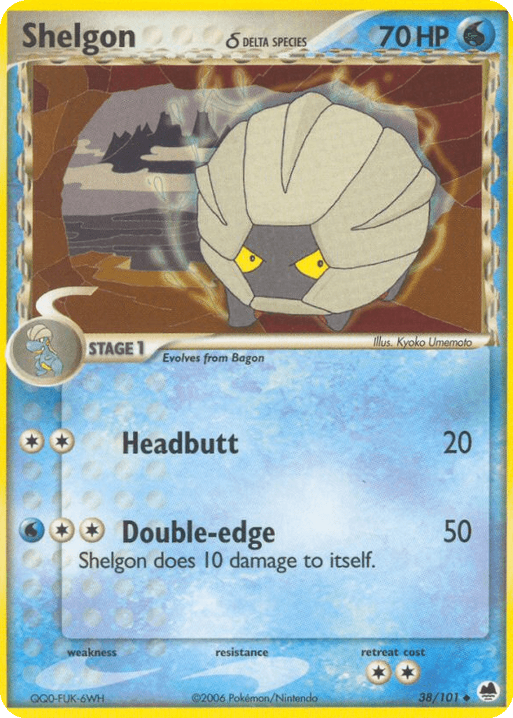 Shelgon δ