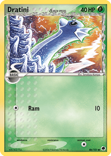 Dratini δ