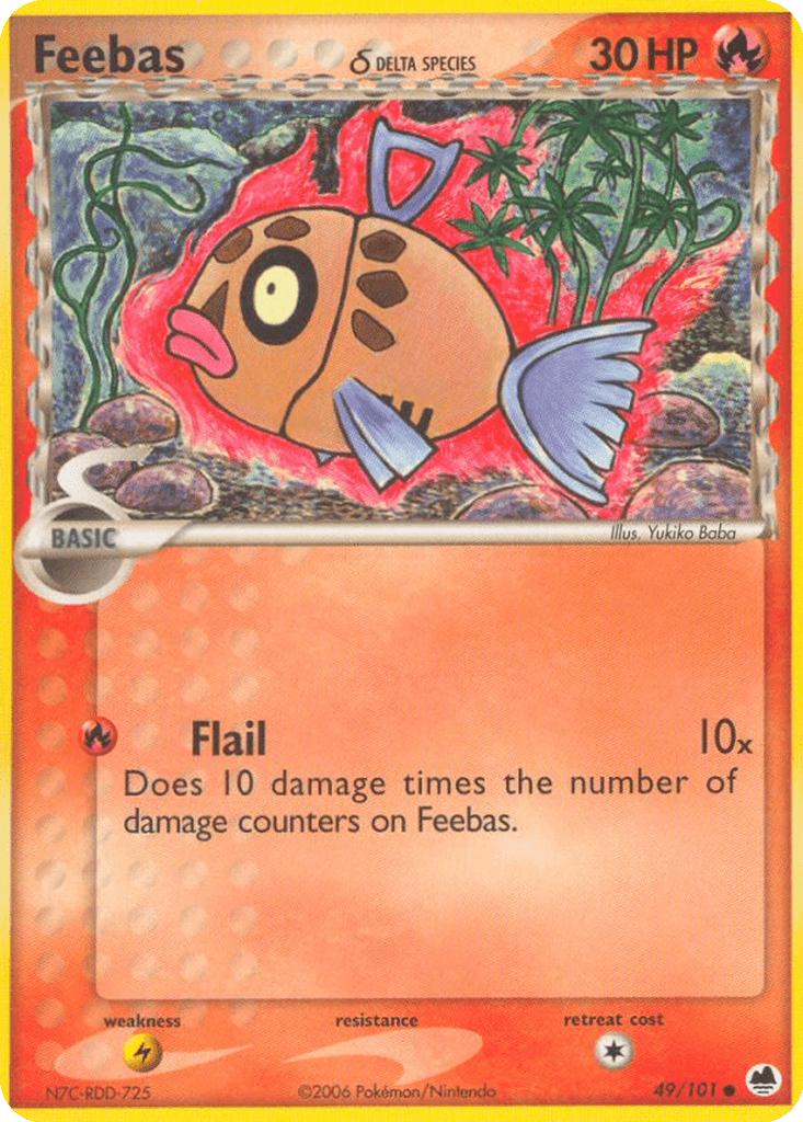 Feebas δ