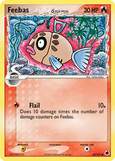 Feebas δ