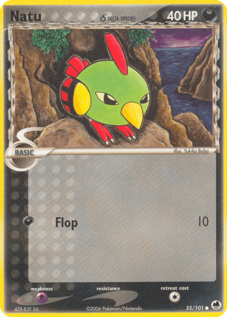 Natu δ