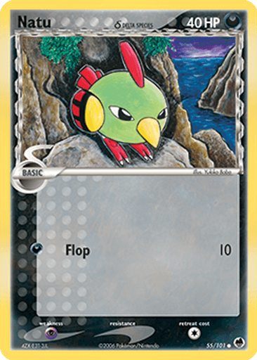 Natu δ