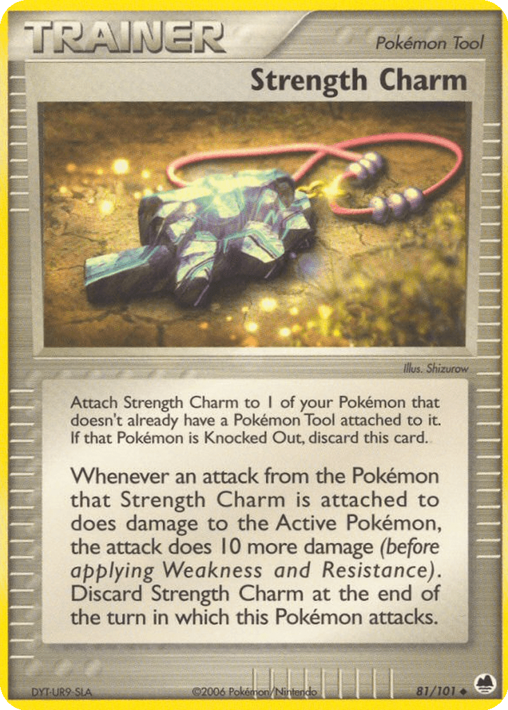 Strength Charm