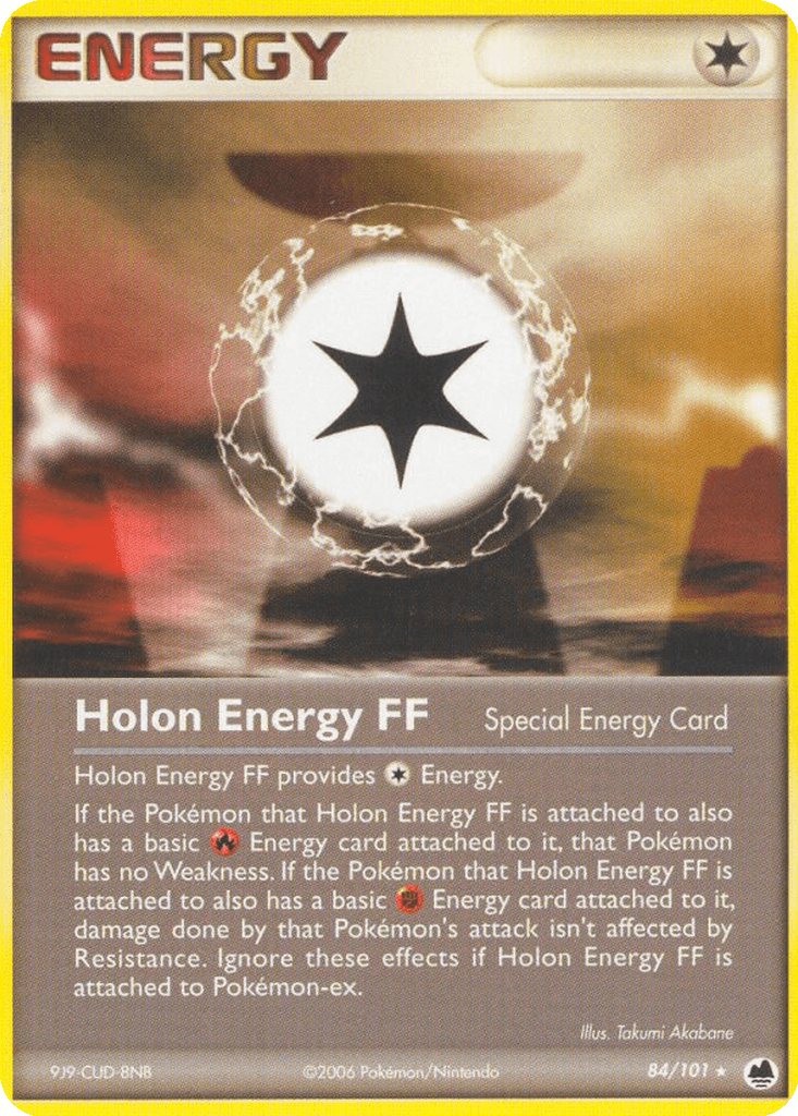 Holon Energy FF