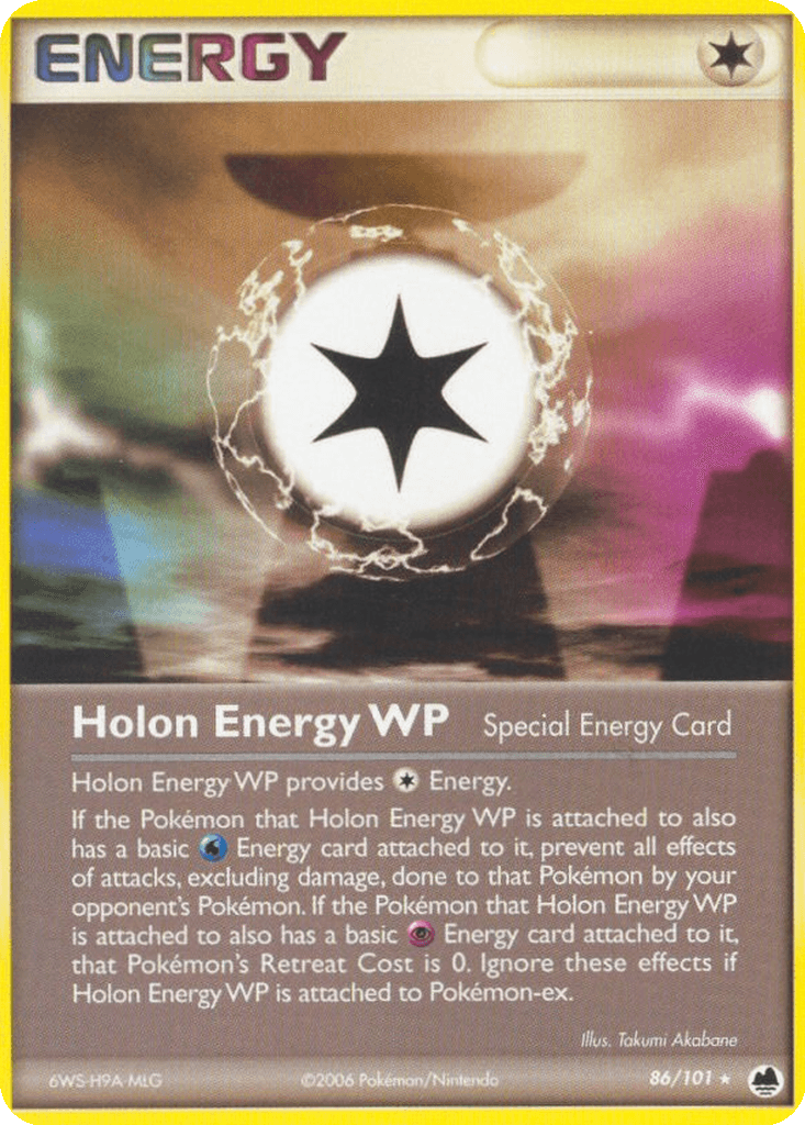 Holon Energy WP