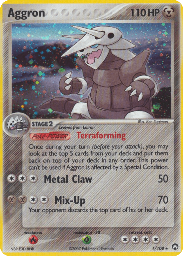 Aggron