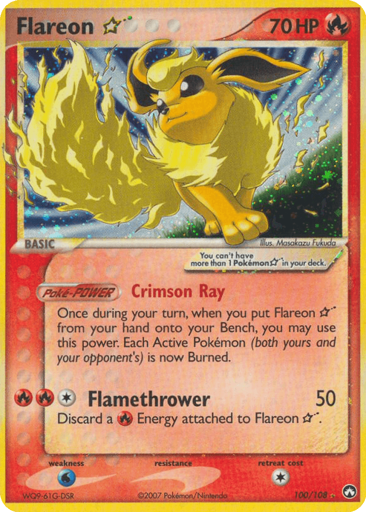 Flareon ☆
