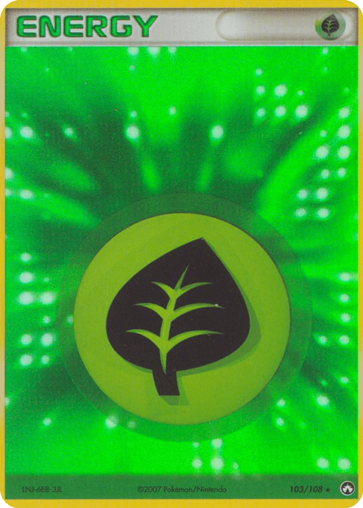 Grass Energy