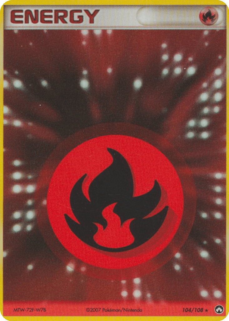 Fire Energy