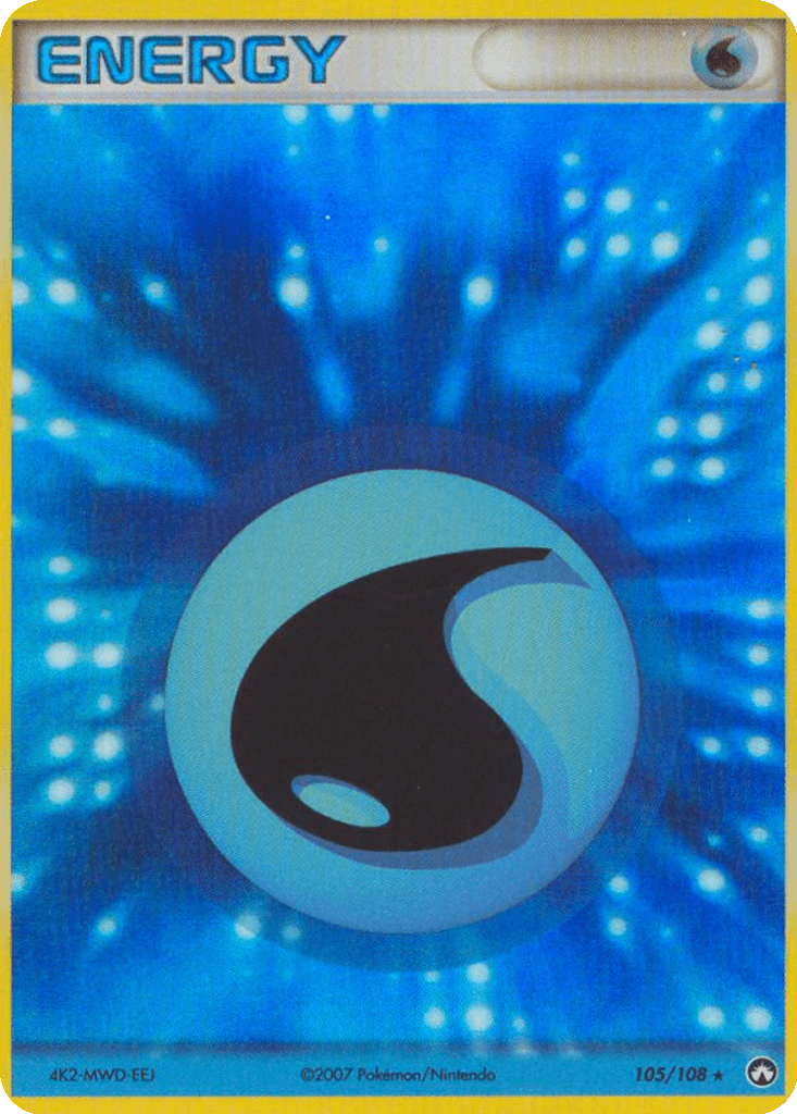 Water Energy