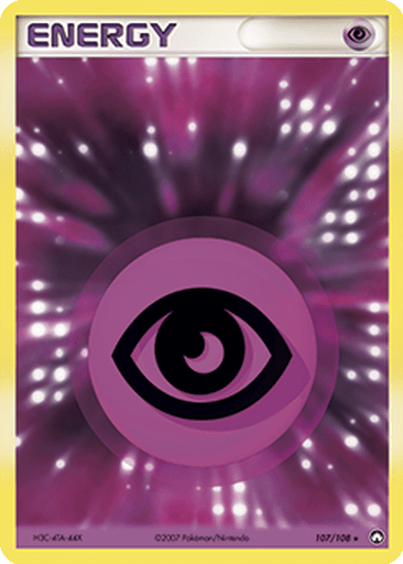 Psychic Energy