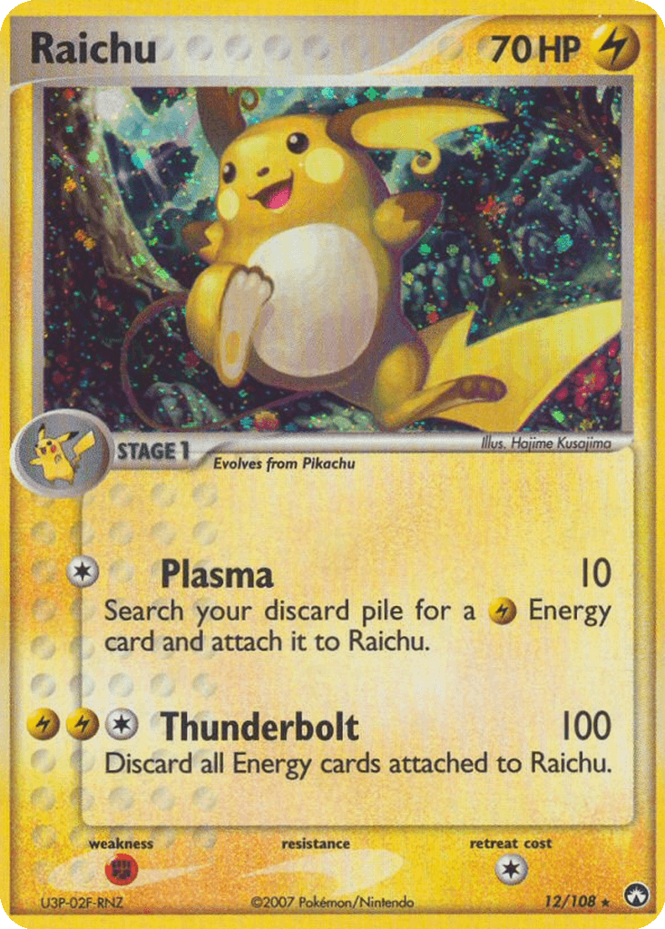Raichu