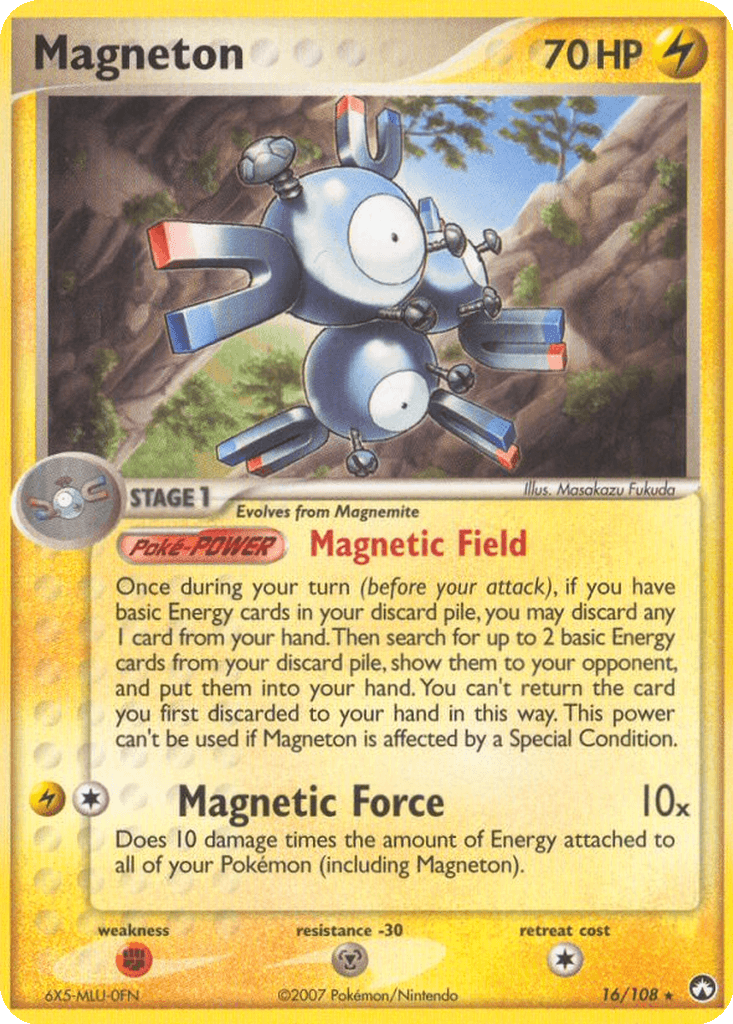 Magneton