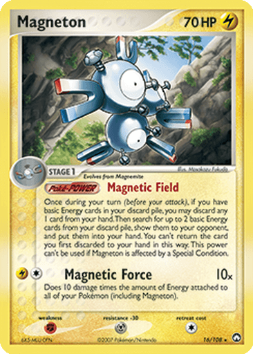 Magneton