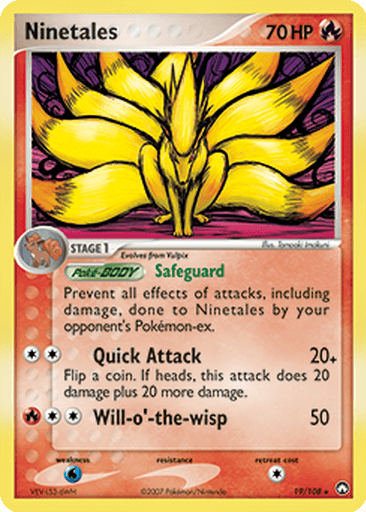 Ninetales
