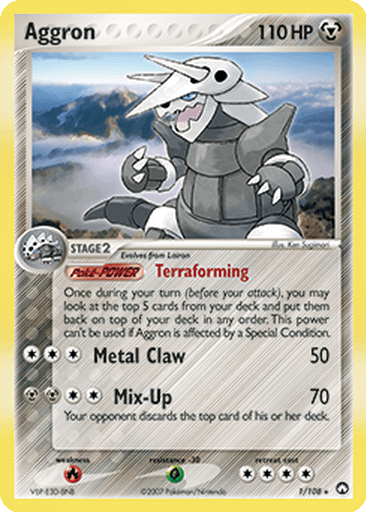 Aggron