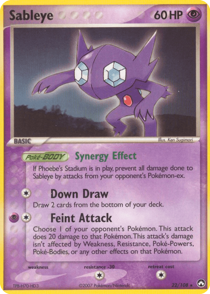 Sableye