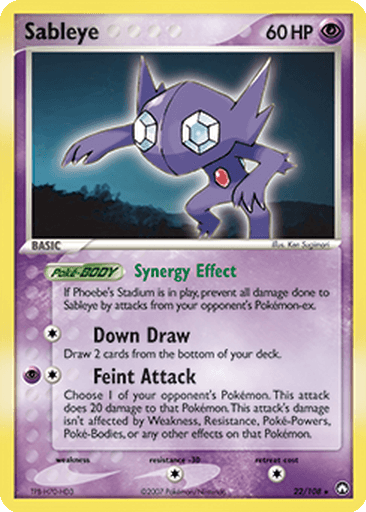 Sableye