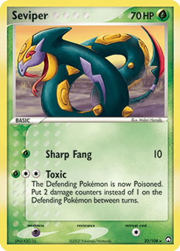 Seviper
