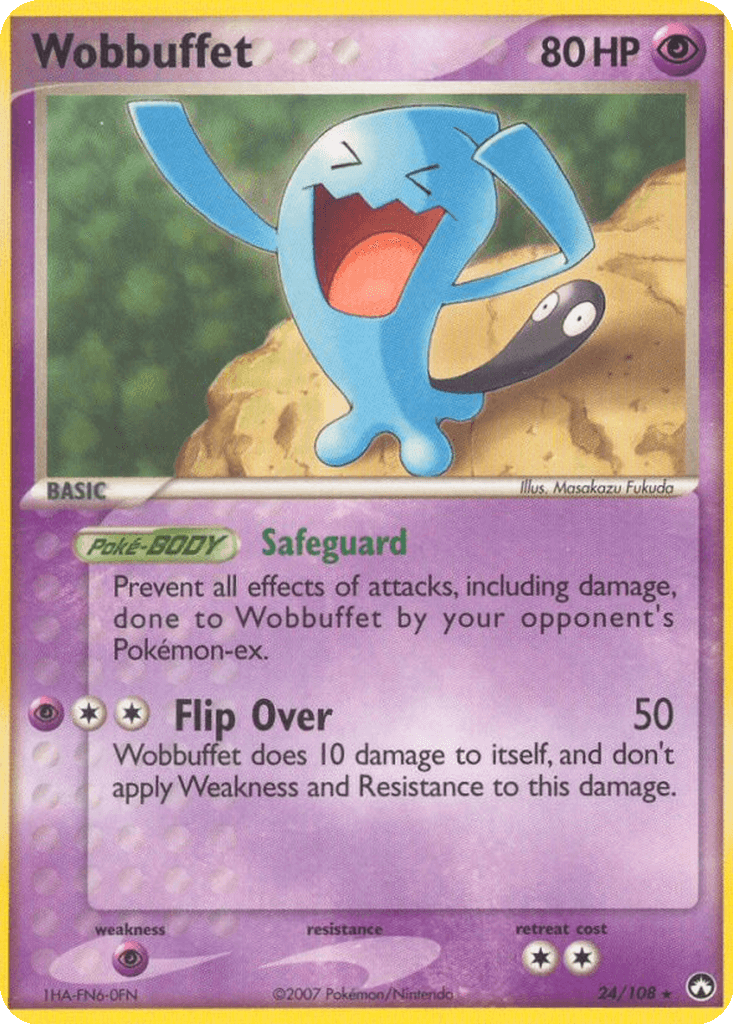 Wobbuffet