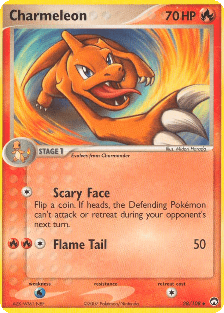 Charmeleon