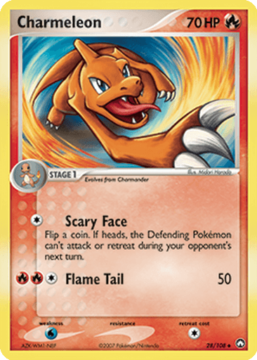 Charmeleon