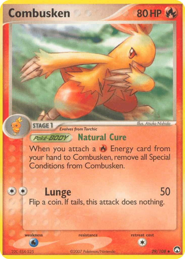 Combusken