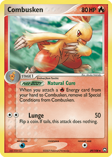 Combusken