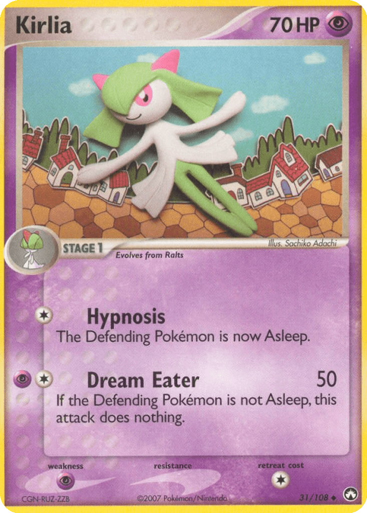 Kirlia