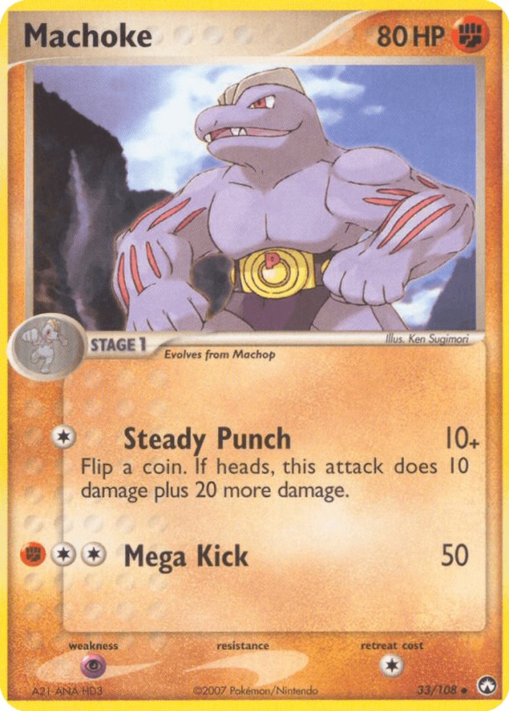 Machoke