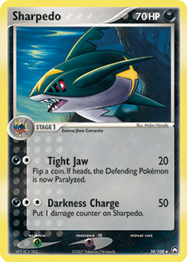 Sharpedo