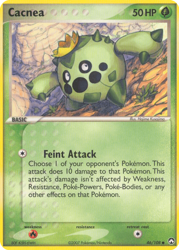 Cacnea