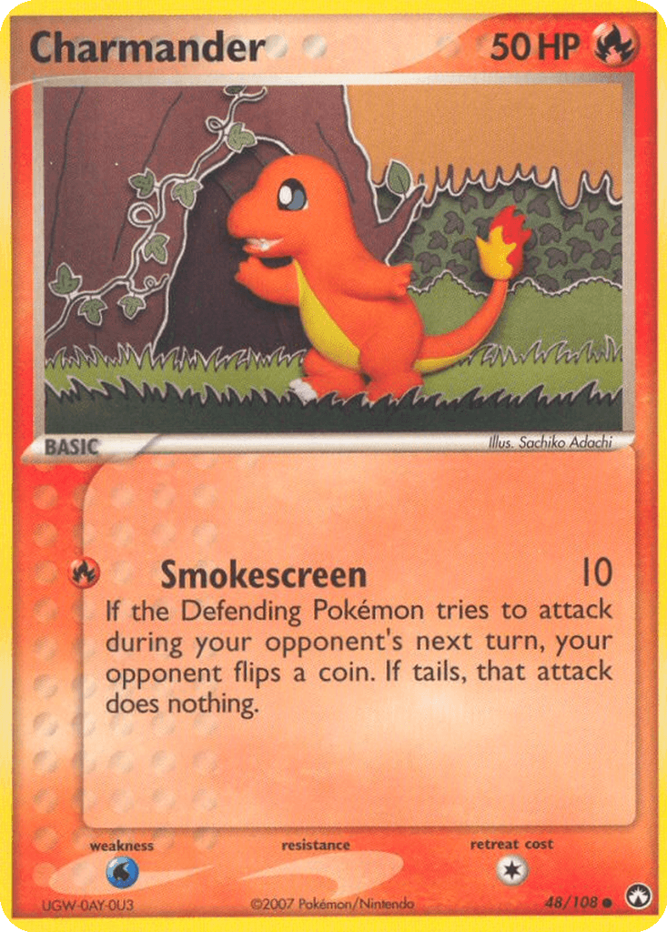 Charmander