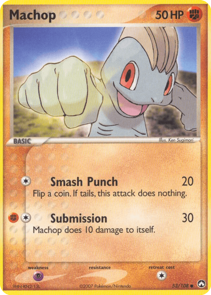 Machop