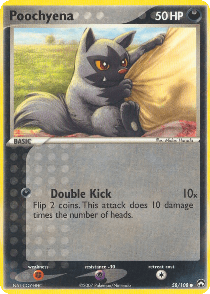 Poochyena