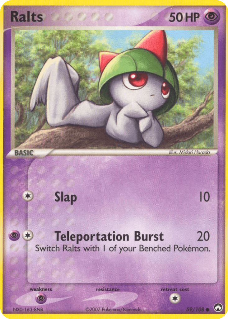 Ralts