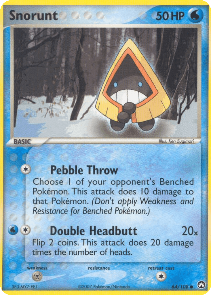 Snorunt