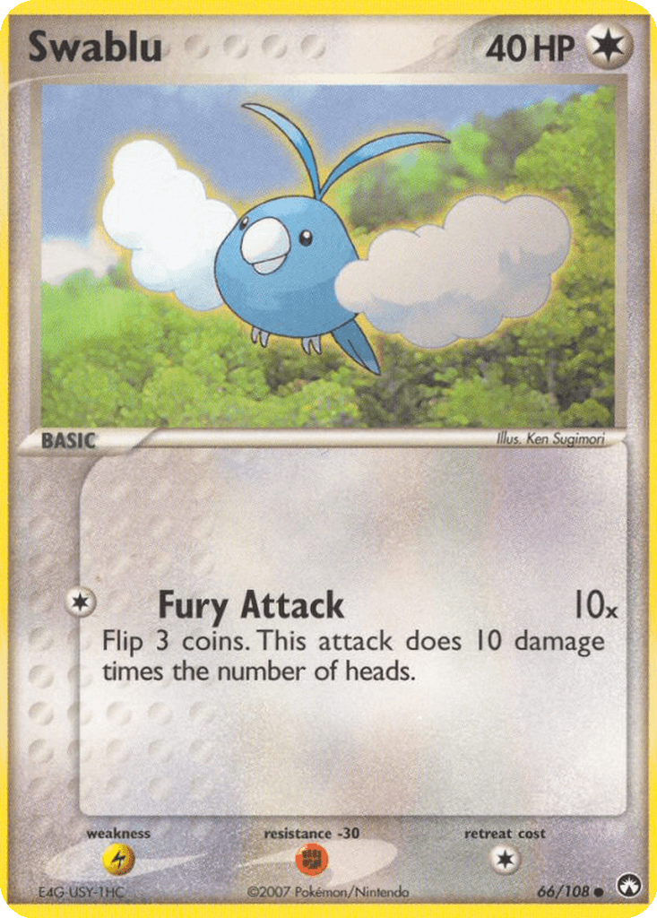 Swablu