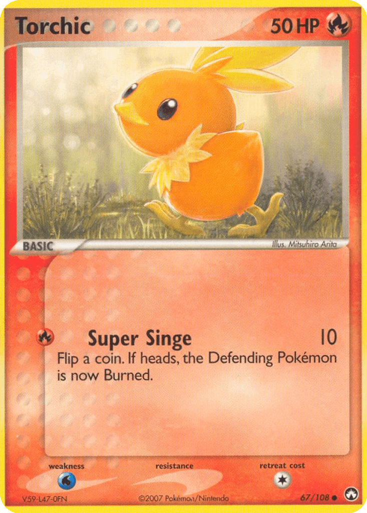 Torchic