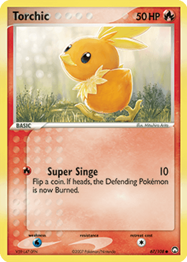 Torchic