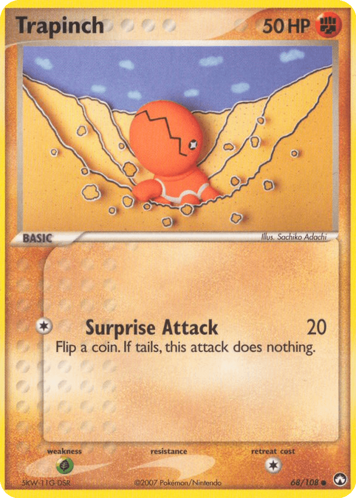 Trapinch