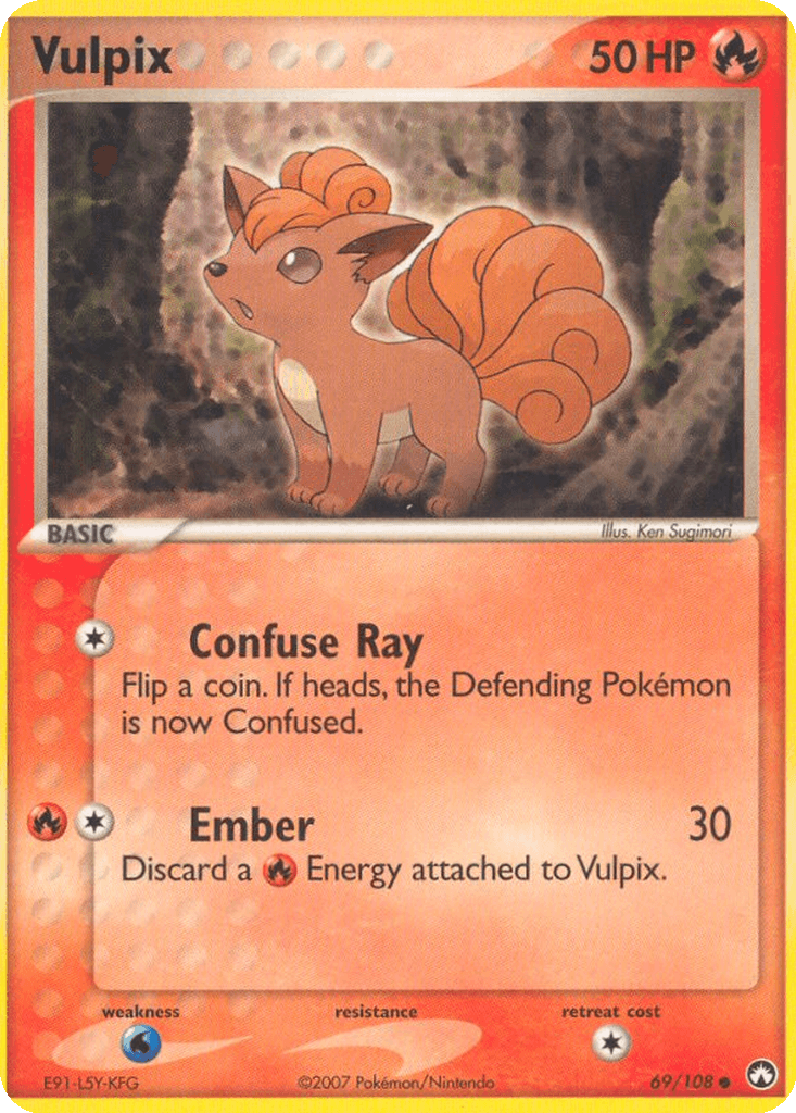 Vulpix