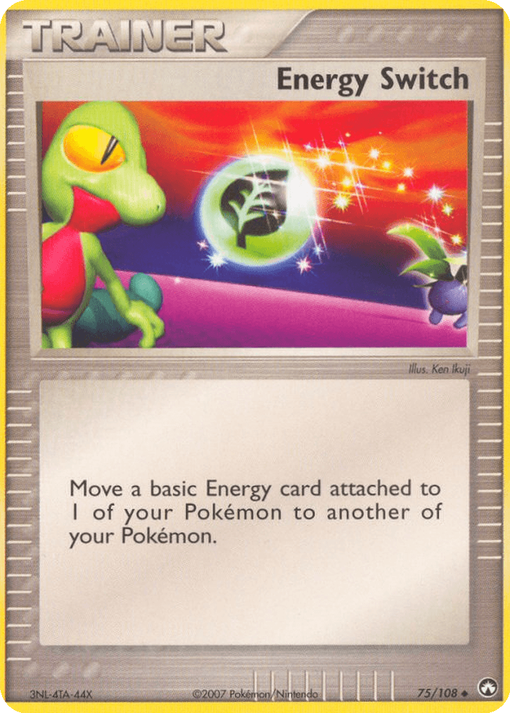 Energy Switch
