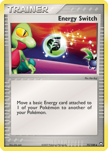 Energy Switch