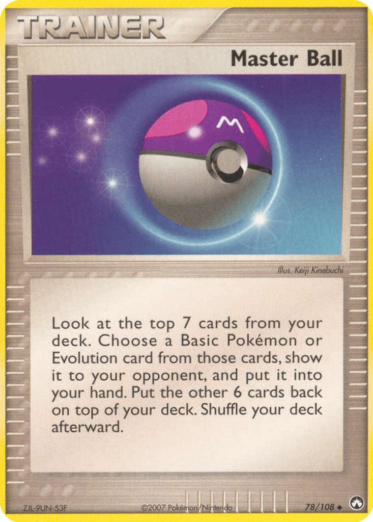 Master Ball