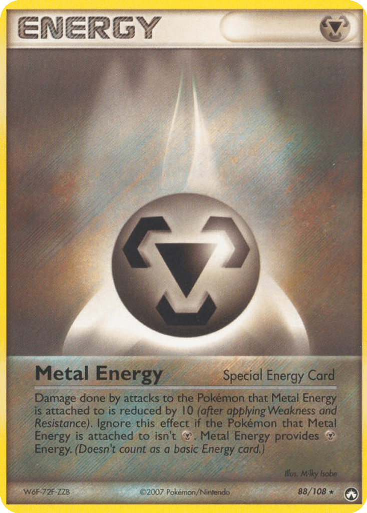 Metal Energy
