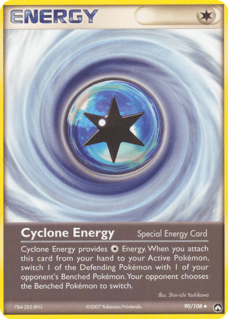 Cyclone Energy