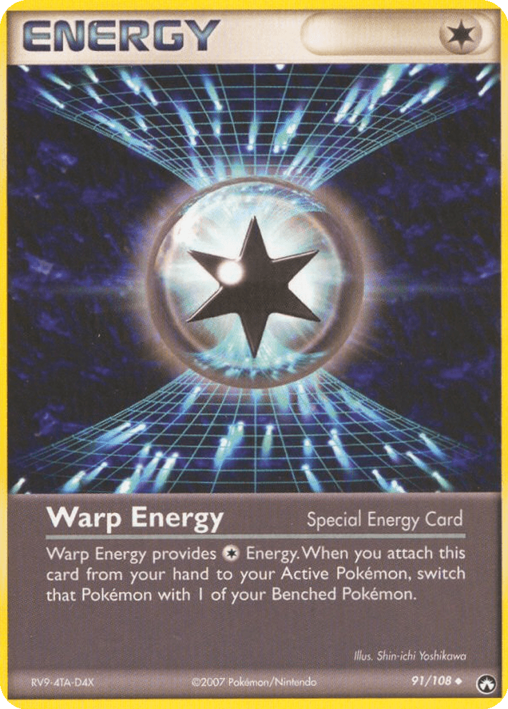 Warp Energy