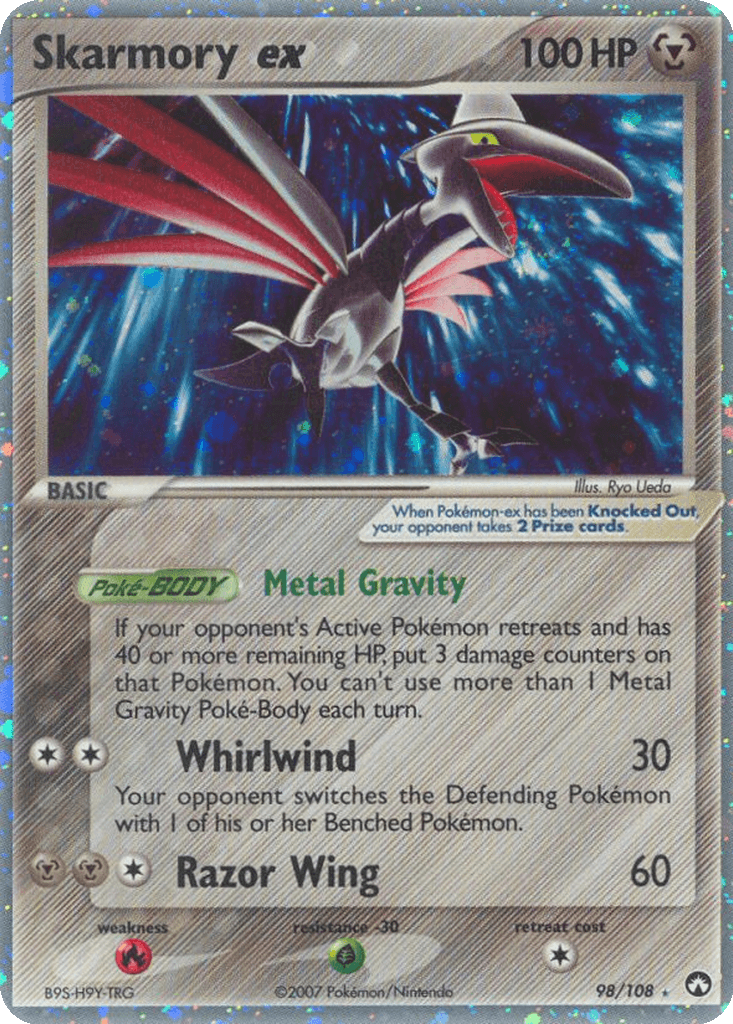 Skarmory ex