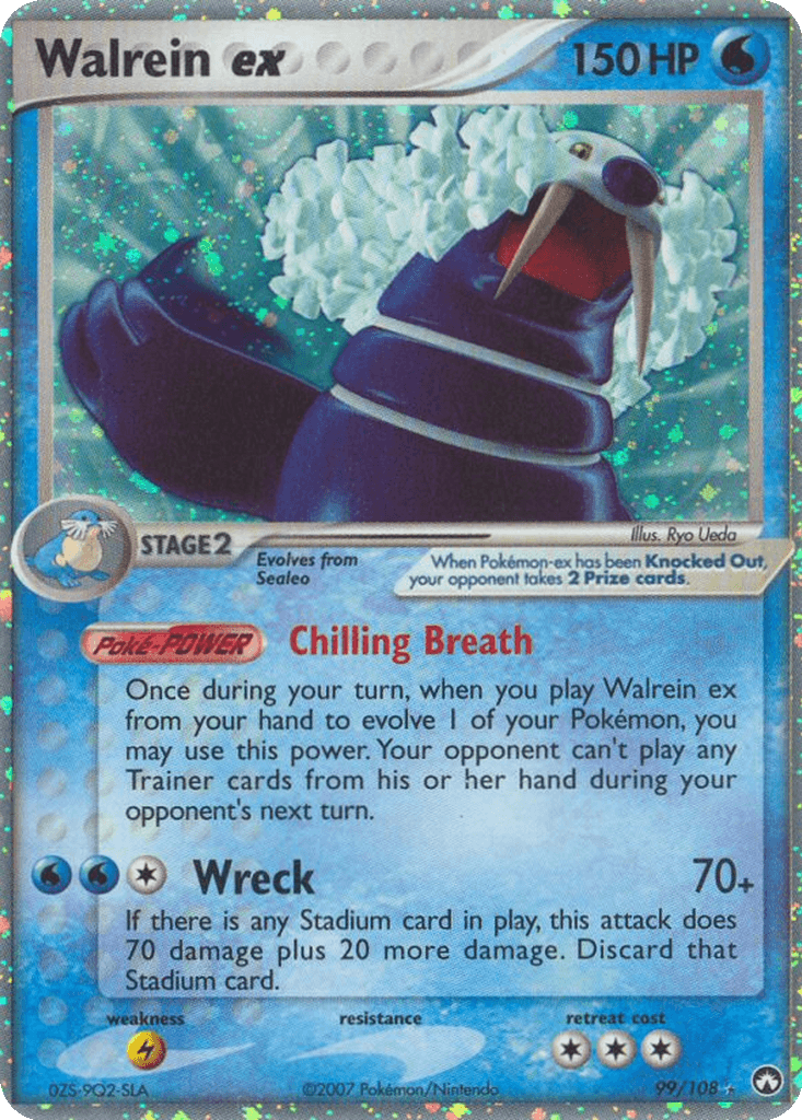 Walrein ex